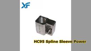 Montabert HC95 Spline Sleeve 86746427